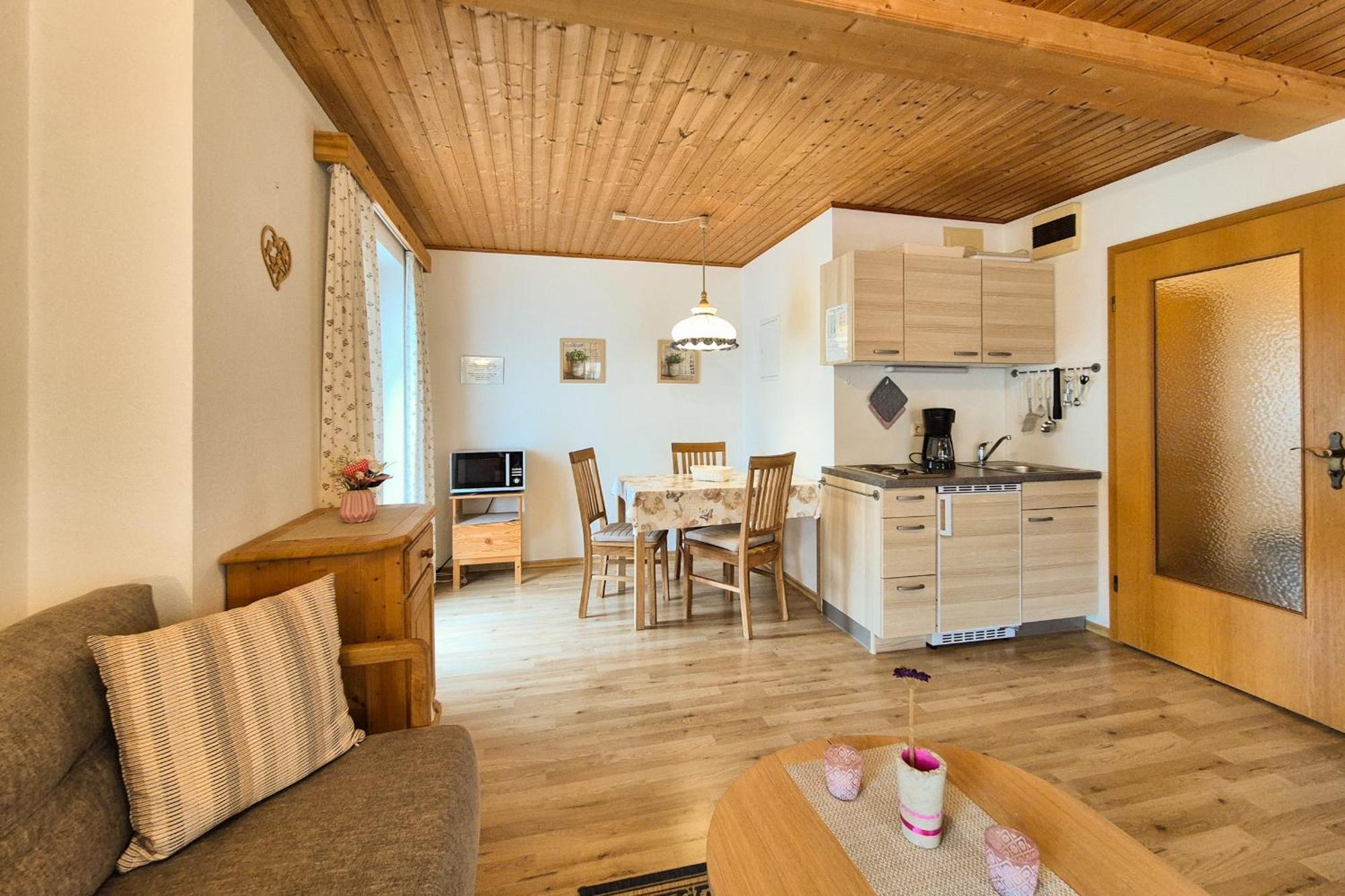 Haus Sonnenschein Ferienwohnung Hochkalter Schoenau am Koenigsee Ngoại thất bức ảnh