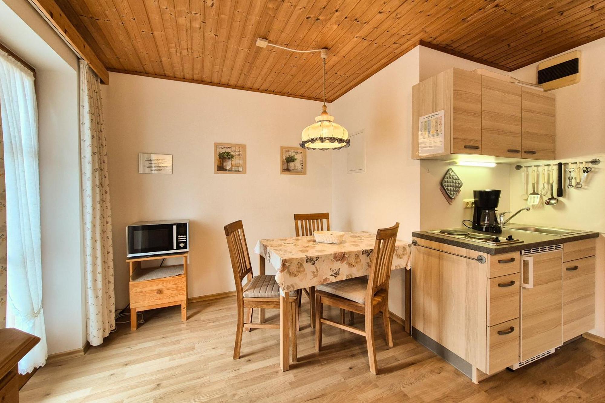 Haus Sonnenschein Ferienwohnung Hochkalter Schoenau am Koenigsee Ngoại thất bức ảnh
